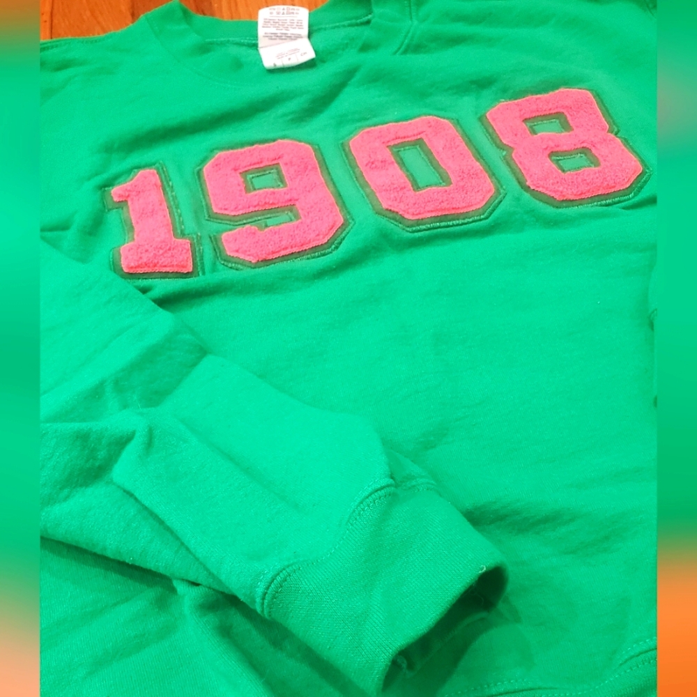 Sorority sweatshirt